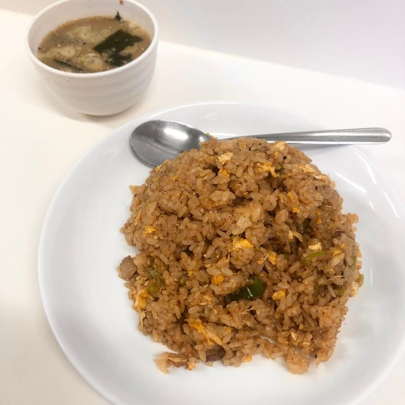 味噌チャーハン(ラーメンショップヤマト)