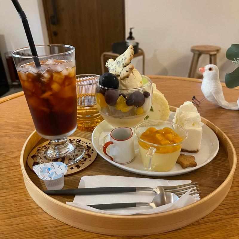 Summer plate(KOTORI BAKE)