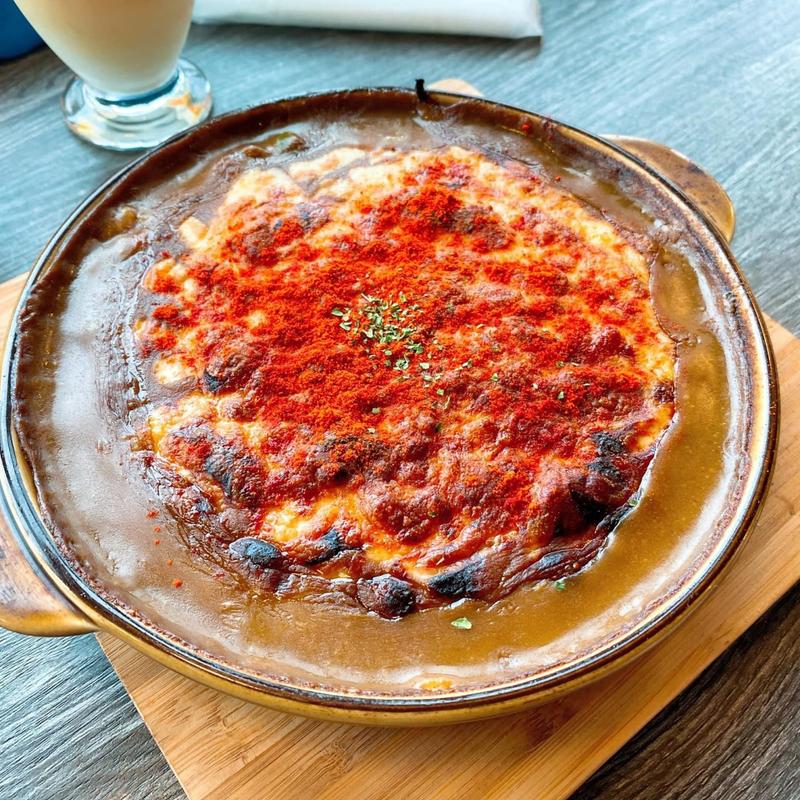 スーパー焼きカレー(BEAR FRUITS 門司港本店)