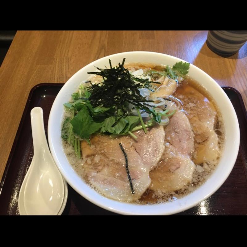 豚中華(すえひろ食堂 )