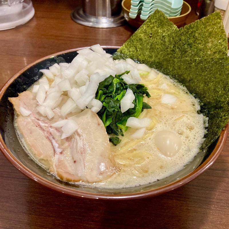 ラーメン(喜多見家 大田原店 （キタミヤ）)
