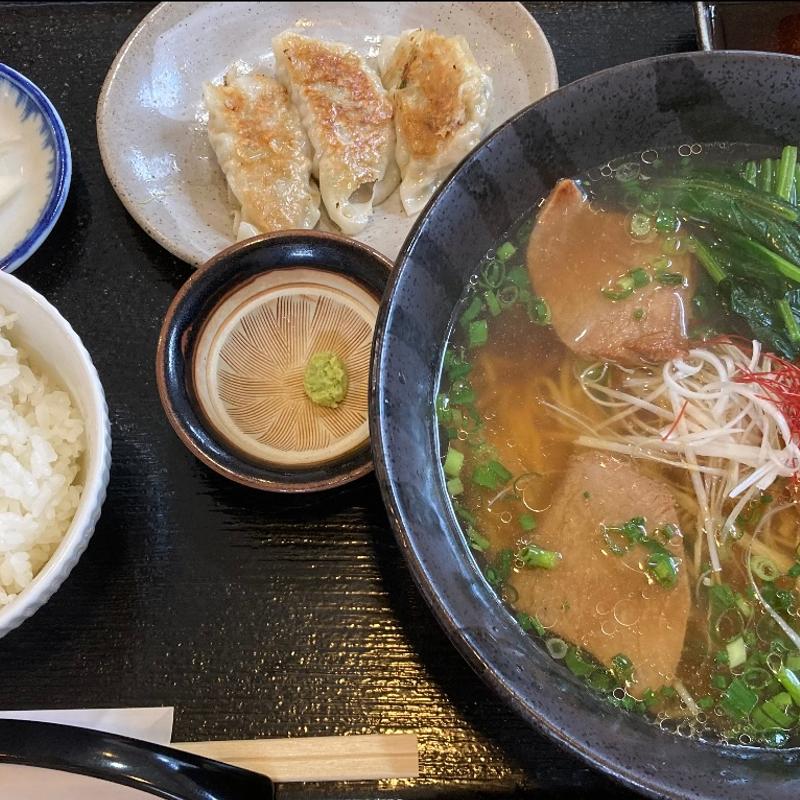 (ゆのまえ食堂 )