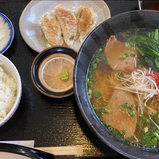 (ゆのまえ食堂 )