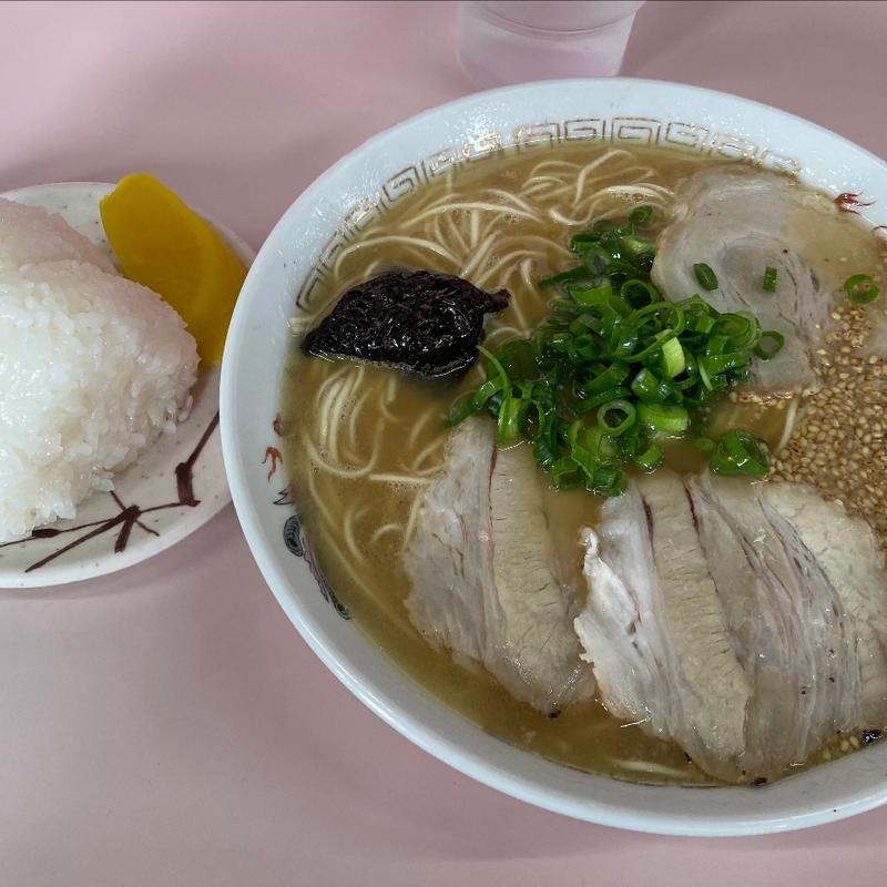 (宝来軒 中央町店)