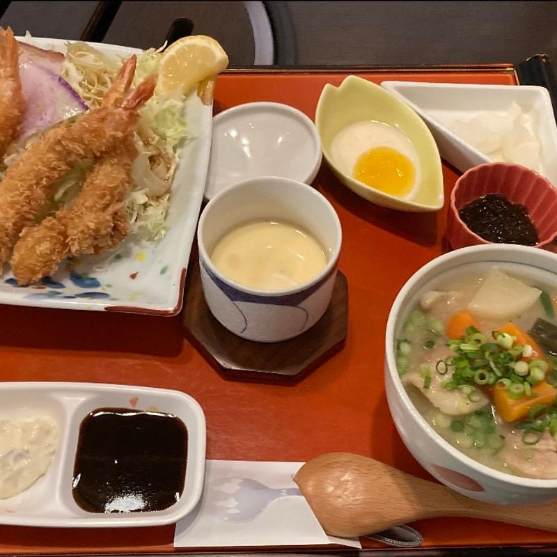 (和食れすとらん すまいる ひなた屋 )