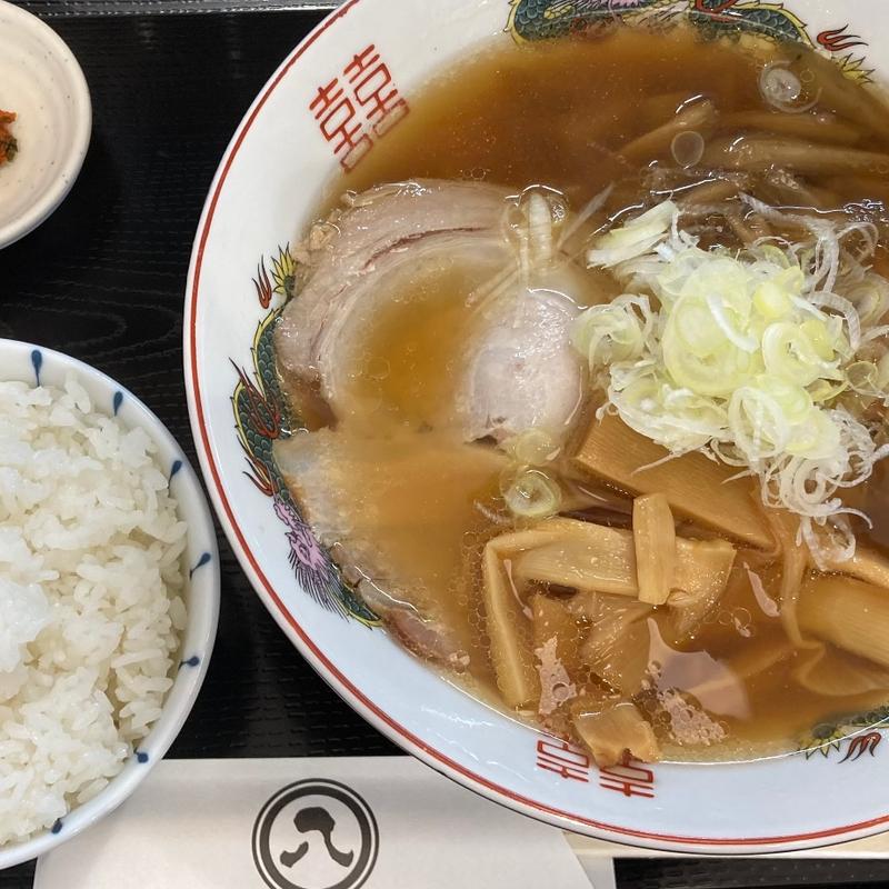 (山形らーめん八八 益城インター店)