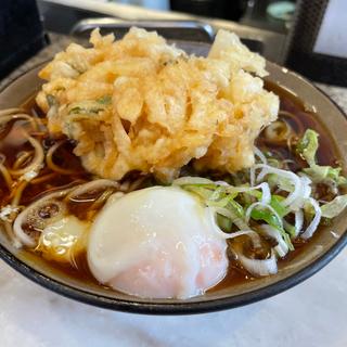 元祖 天玉そば(かめや 新宿店 )