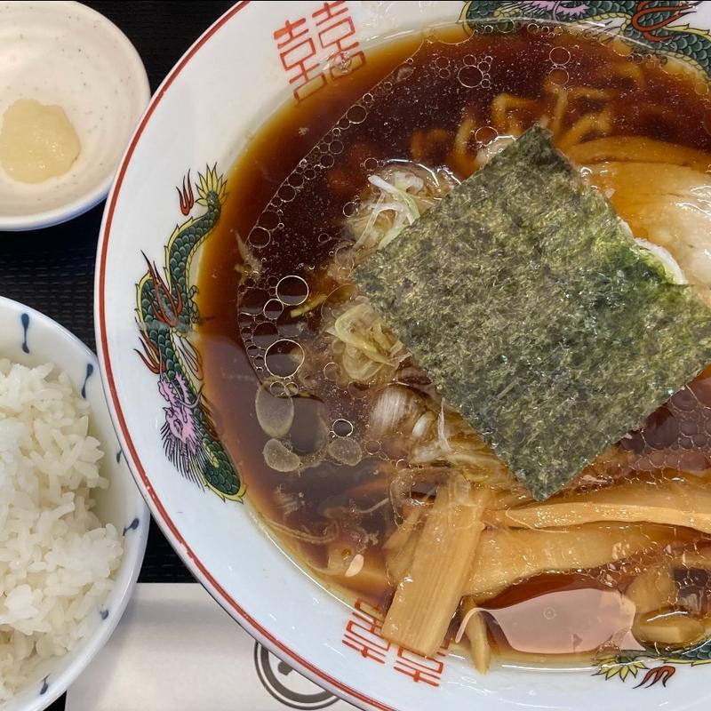 (山形らーめん八八 益城インター店)