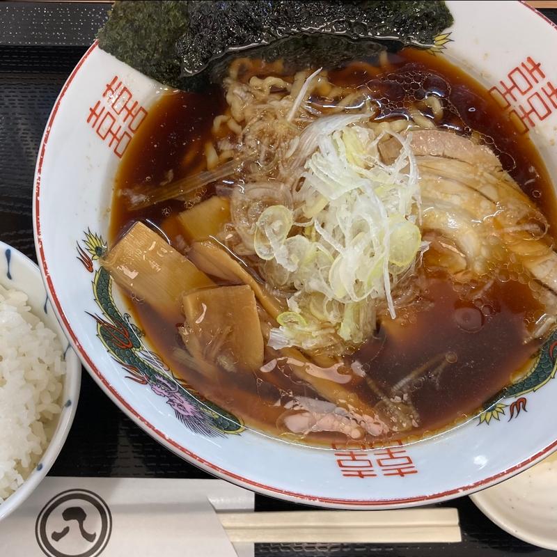 (山形らーめん八八 益城インター店)