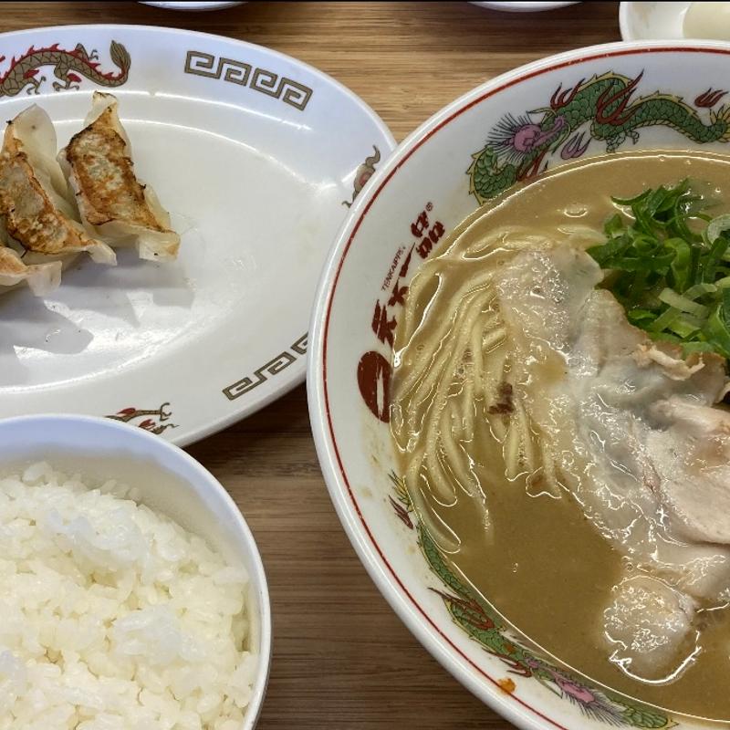 (天下一品健軍店)