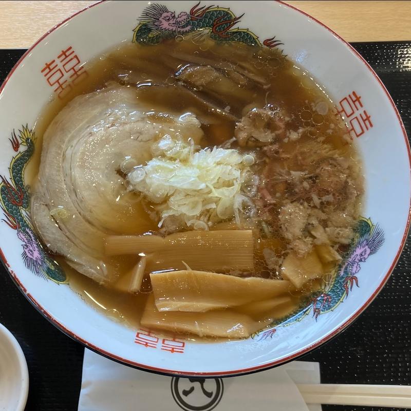 (山形らーめん八八 益城インター店)