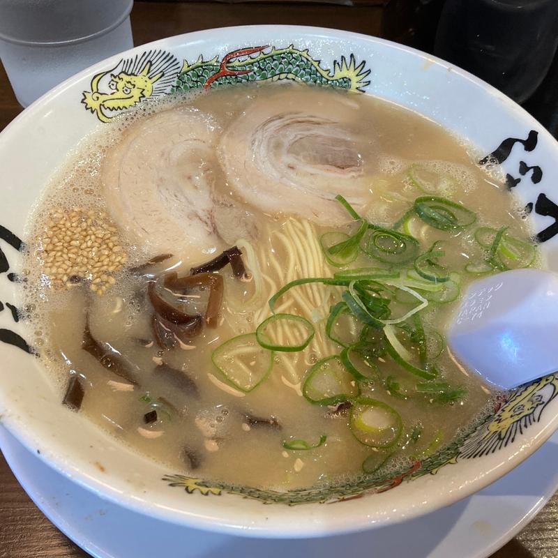 (博多らーめんうしじま東野店)