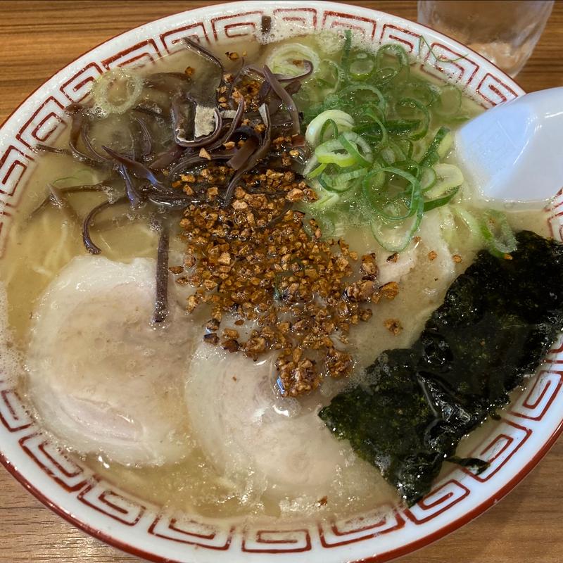 (大輪ラーメン)
