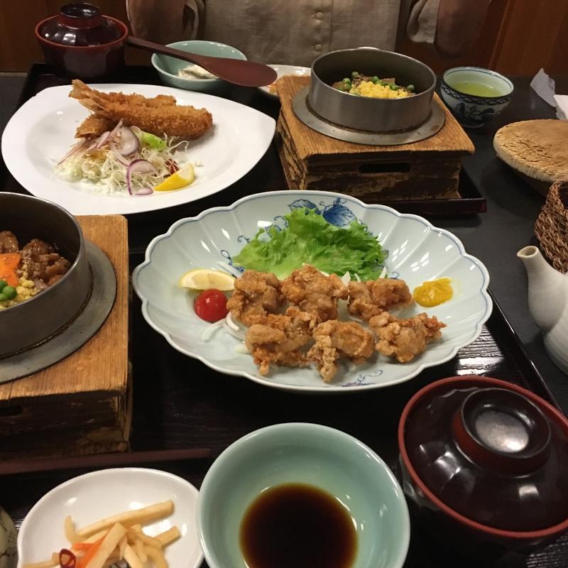 (釜萬 （カママン）)