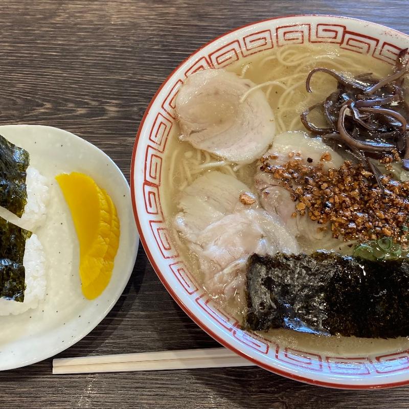 (大輪ラーメン)