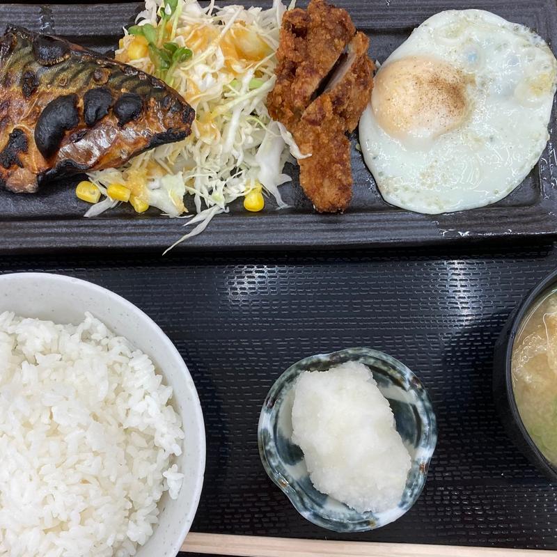 (銀シャリ亭 新外店 )