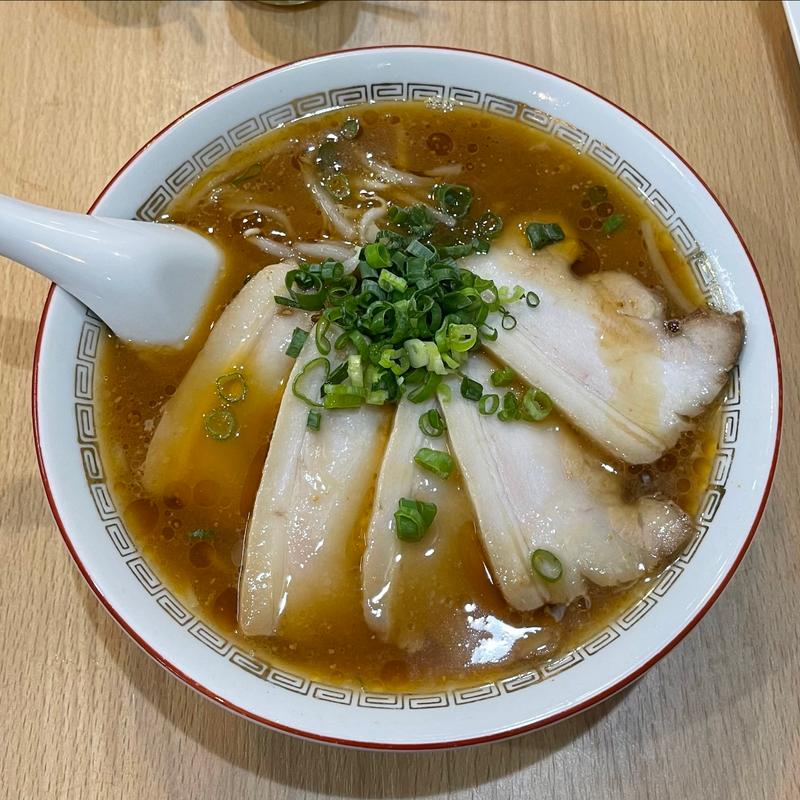 みそチャーシューメン(マルイチ )