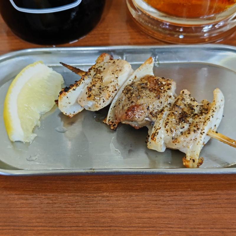 ヤゲンなんこつ(大衆食堂2.0 とぽす)