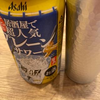 缶チューハイ(鶏SOBA SUZURAN)