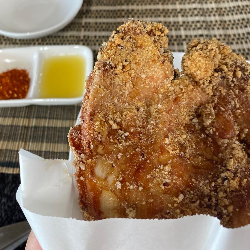 ジーパイ(台湾カフェ 枸杞花(くこはな))