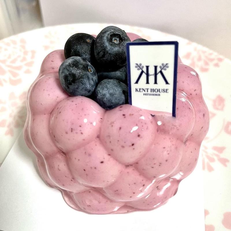 ブルーベリーチーズケーキ(ケントハウス 本店)