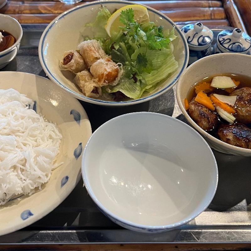 ブンチャー(アンゴン)