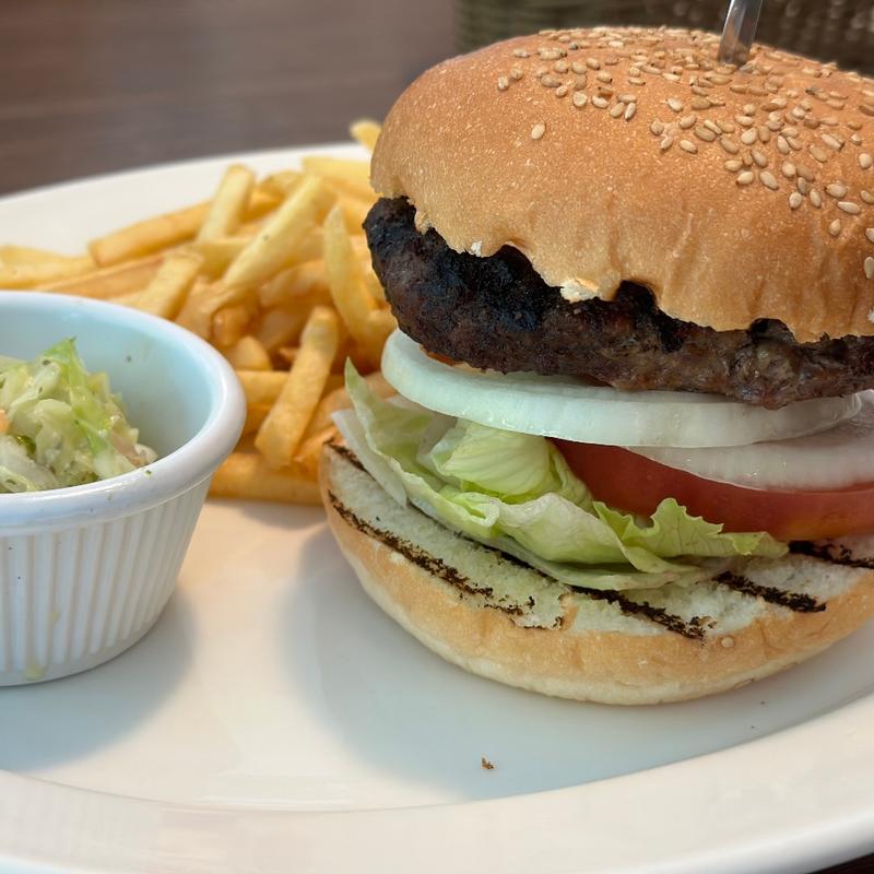 ローマバーガー(トニーローマ 三番町店)