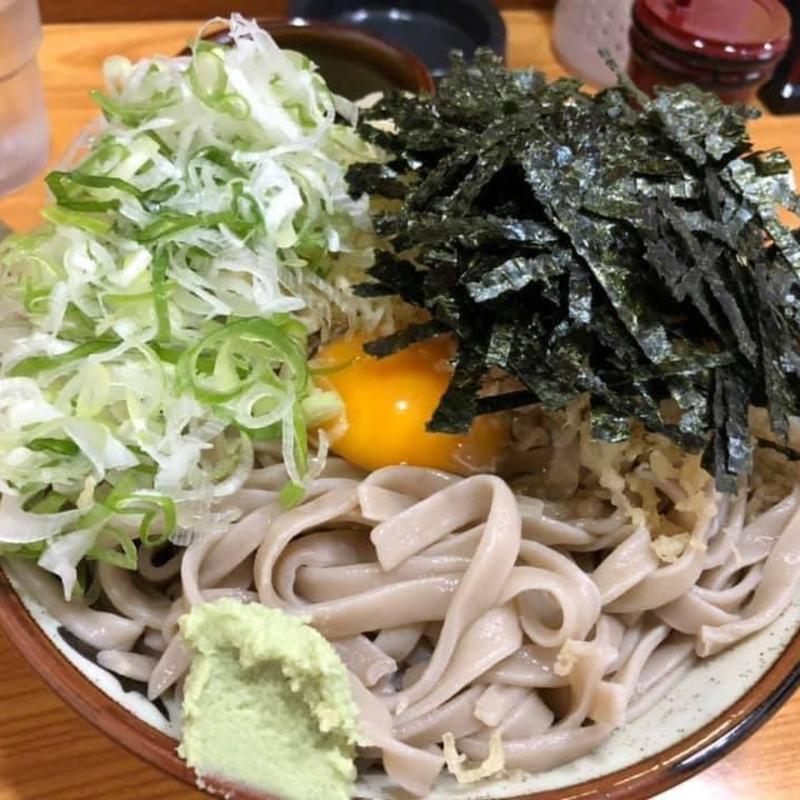 入福そば(入福)