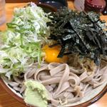 入福そば