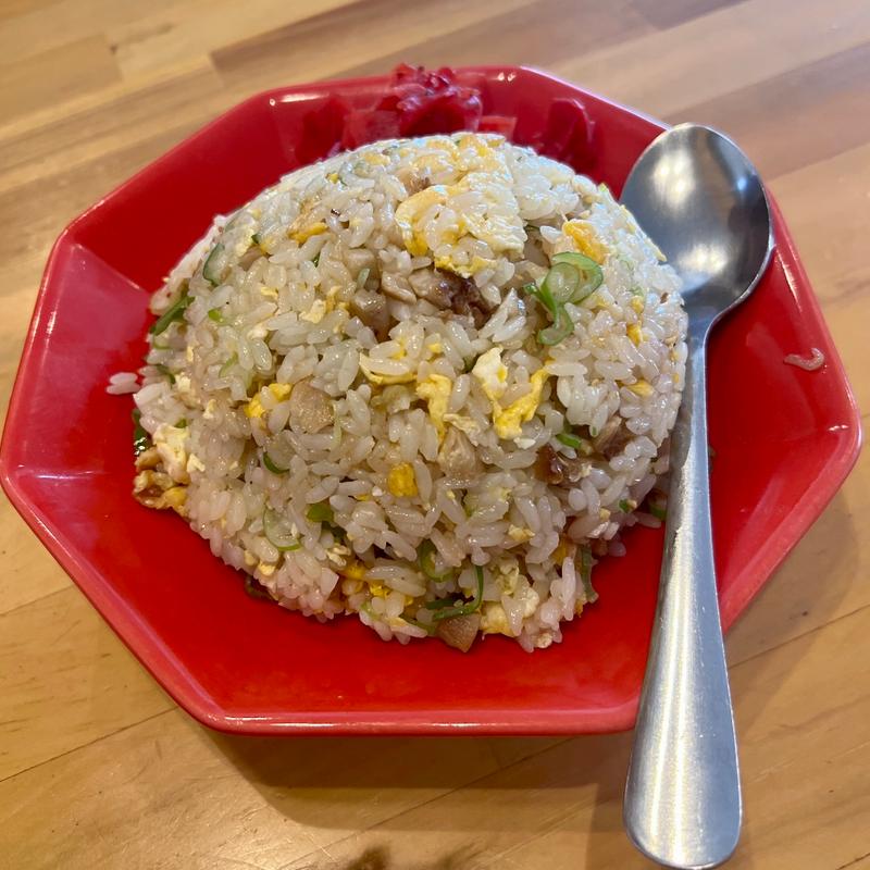 チャーハン(長州屋 東岐波店)