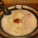 ラーメン(一蘭 町田店)
