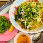 タイ風汁麺