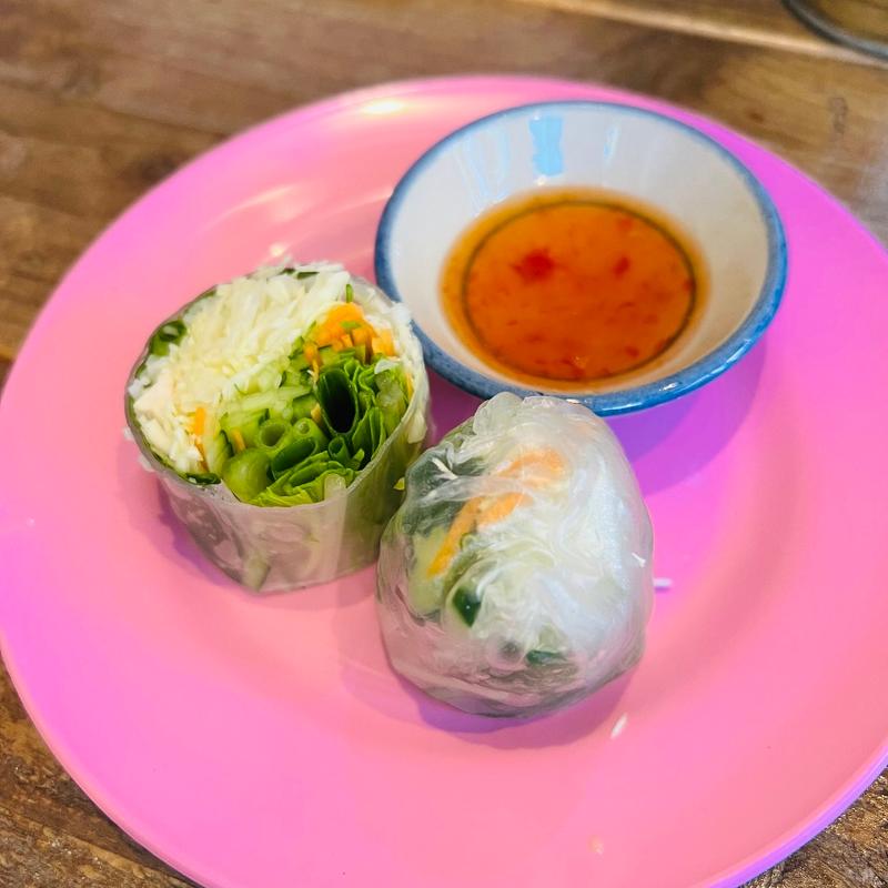 生春巻き(おはしのくに)