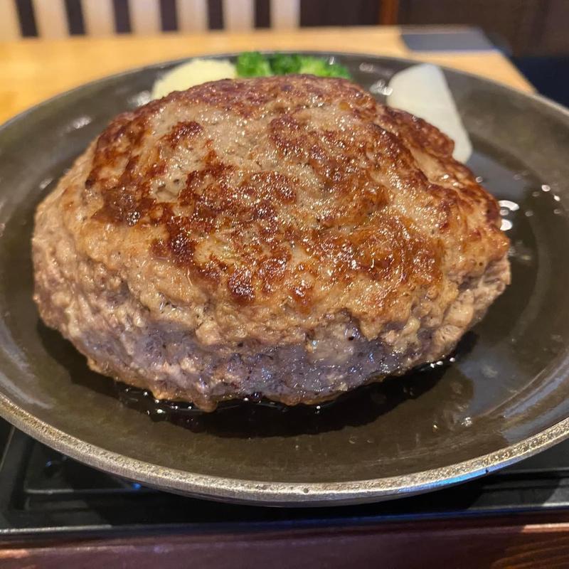 (とろけるハンバーグ 福よし 古淵店)