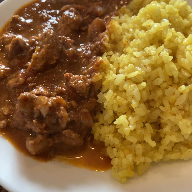 チキンカレー(CRAFTHOUSE TALKIE'S)