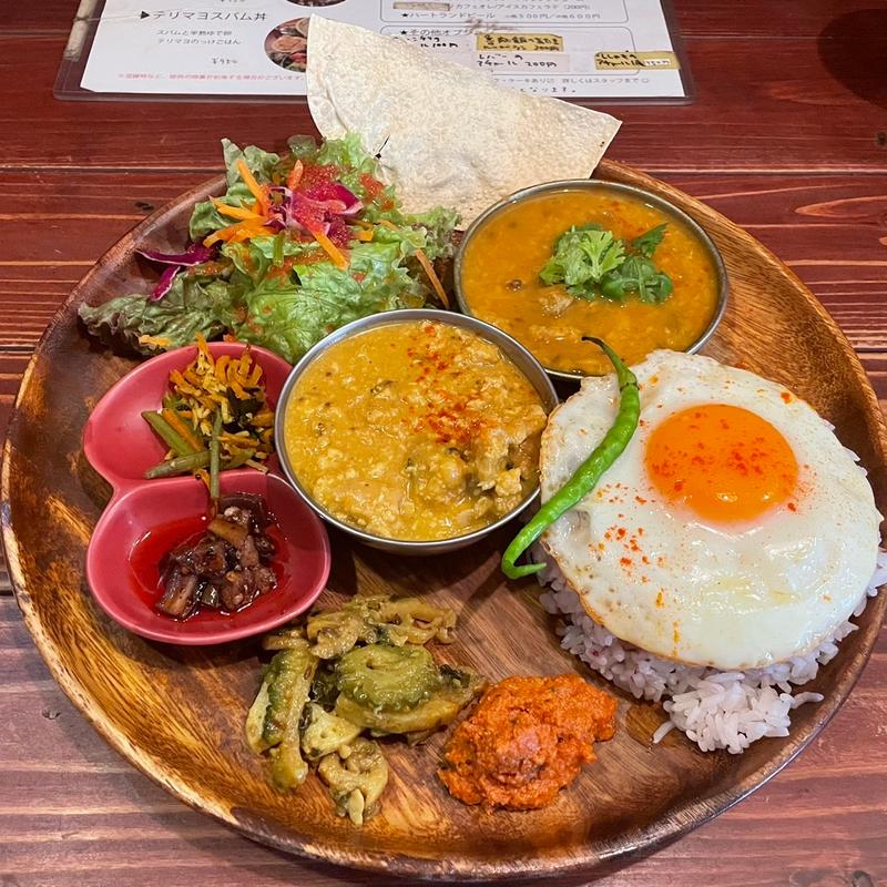 (cafe ミカンバコ)