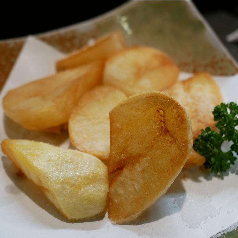 じゃが芋フライ(桜バー （サクラバー）)