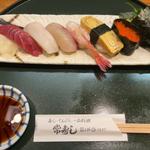 にぎり定食