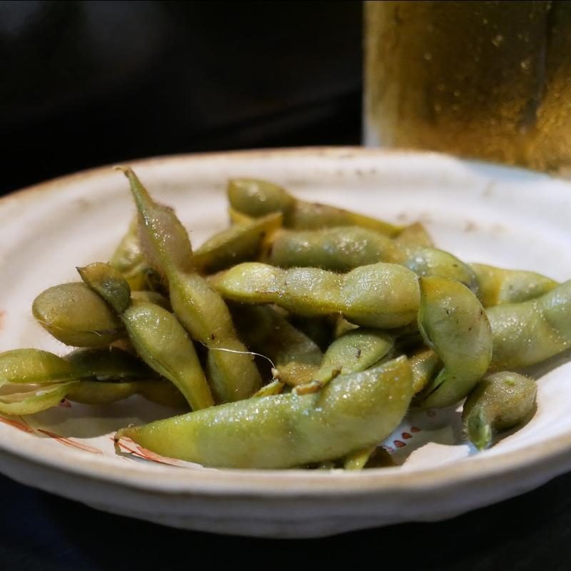 京都　黒豆　枝豆(桜バー （サクラバー）)