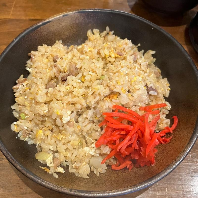 チャーハン(みかん)