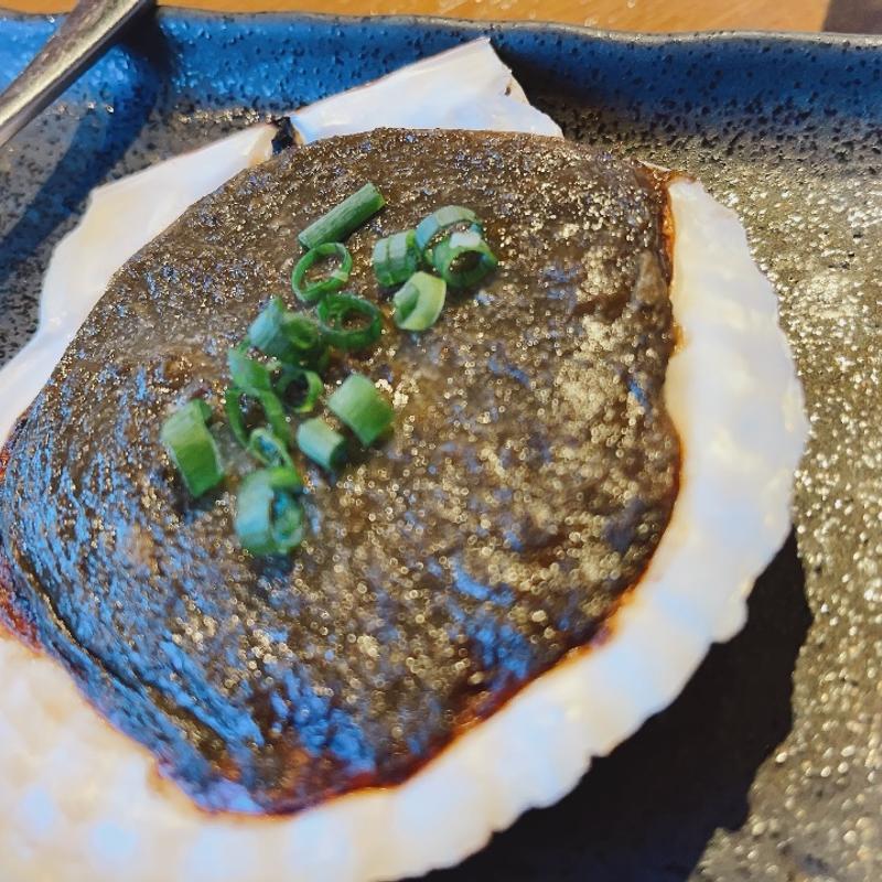 (北本の貝や。)