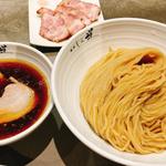 つけそば(麺屋 しん道)