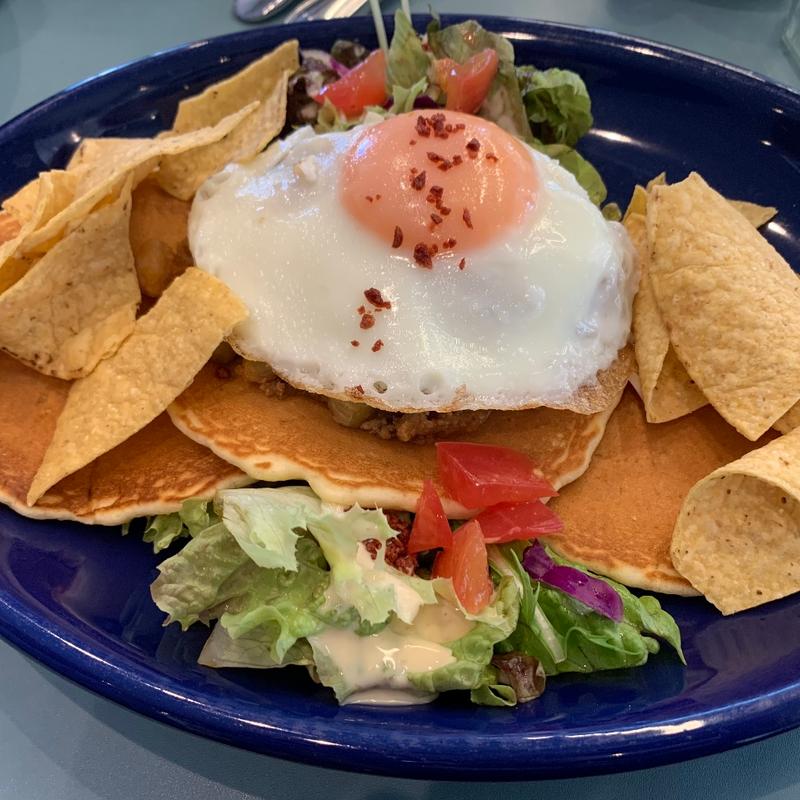 メキシカンパンケーキ(RusaRuka 福岡千早駅前店)