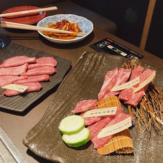 (焼肉会席 舌牛 銀座店)