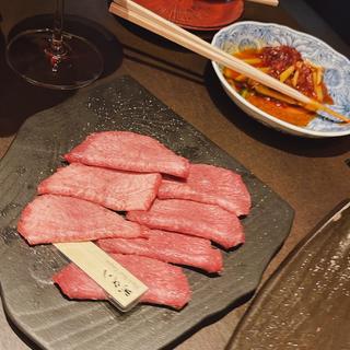 (焼肉会席 舌牛 銀座店)