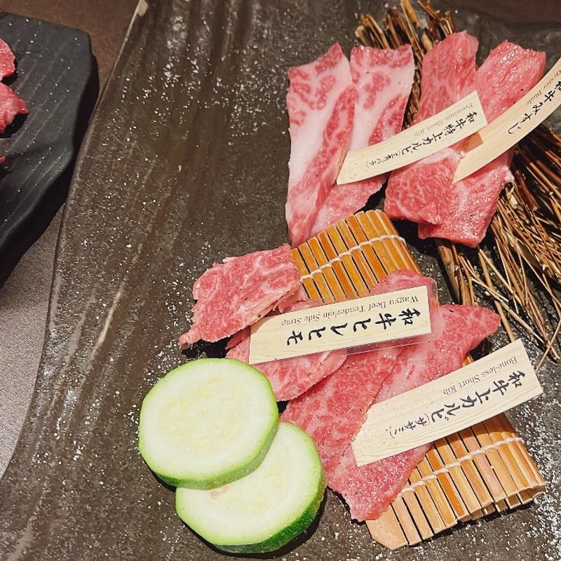 (焼肉会席 舌牛 銀座店)