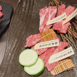 (焼肉会席 舌牛 銀座店)