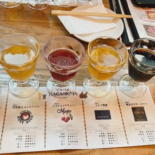 (ビアバルNAGAOKAYA)