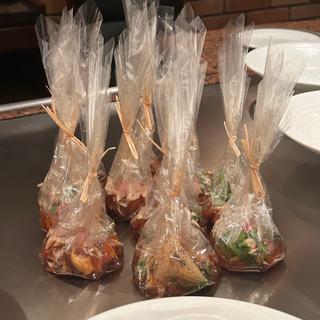 (ビフテキのカワムラ 東京銀座店)