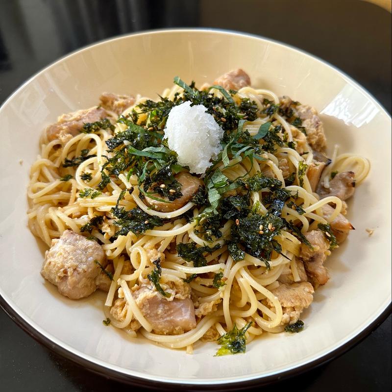 和風パスタ(ベルクス 東墨田店)